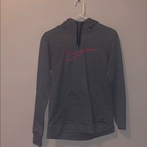 NIKE JUST DO IT SWEATSHIRT